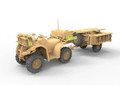 Bronco Kits 1/35 British Army ATV Quad Bike and Trailer Model Kiy   Bronco Kits 1/35 British Army ATV Quad Bike and Trailer Model Kiy
