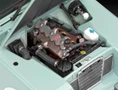  Revell 1/24 Land Rover Series III Starter Set 