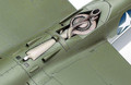  Tamiya 1/48 Lockheed P-38F/G Lightning WW2 Fighter 