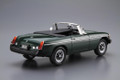  Aoshima 1/24 MG MGB 1974 Model Kit 