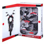  Maisto 1/12 Ducati Diavel Carbon Diecast Model Kit 