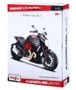  Maisto 1/12 Ducati Diavel Carbon Diecast Model Kit 