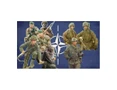  Italeri 1/72 NATO Troops Model Figures 48 pcs 
