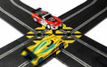  Scalextric Straight Crossover 90' 