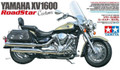 Tamiya 1/12 Yamaha XV1600 Road Star Custom Model Kit   Tamiya 1/12 Yamaha XV1600 Road Star Custom Model Kit