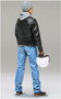 Tamiya 1/12 Street Rider Figure Model Kit 