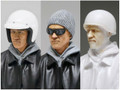  Tamiya 1/12 Street Rider Figure Model Kit 