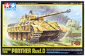 Tamiya 1/48 Pz.Kpfw.V Ausf.D Panther   Tamiya 1/48 Pz.Kpfw.V Ausf.D Panther
