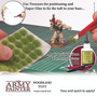  Army Painter Woodland Tufts 