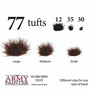  Army Painter Scorched Tufts 