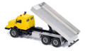  Siku 1/50 Mercedes-Benz Zetros Diecast Model 