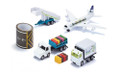  Siku 1/87 Airport Set Diecast Model 