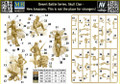 Master Box 1/35 Skull Clan New Amazons This Is Not The Place For Strangers!   Master Box 1/35 Skull Clan New Amazons This Is Not The Place For Strangers!
