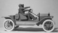Icm ICM 1/24 American Sport Car Drivers 1910s Model Kit 