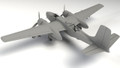 Icm ICM 1/48 B-26B-50 Invader Korean War Model Kit  Icm ICM 1/48 B-26B-50 Invader Korean War Model Kit