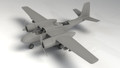 Icm ICM 1/48 B-26B-50 Invader Korean War Model Kit  Icm ICM 1/48 B-26B-50 Invader Korean War Model Kit