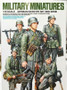  Tamiya 1/35 German Infantry Set Mid WWII Model Figures 