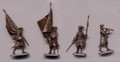  Strelets 1/72 British Infantry in Advance 1701-1714 Model Figures 