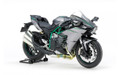  Tamiya 1/12 Kawasaki Ninja HR2 Carbon Model Kit 