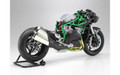  Tamiya 1/12 Kawasaki Ninja HR2 Carbon Model Kit 