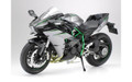  Tamiya 1/12 Kawasaki Ninja HR2 Carbon Model Kit 