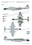  Special Hobby 1/72 Armstrong Whitworth Meteor NF Mk.12 Model Kit 