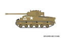  Airfix 1/72 Beginners Set Sherman Firefly 