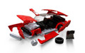  Airfix Quick Build Ford Mustang GT 1968 