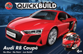  Airfix Quick Build Audi R8 Coupe 