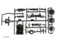 Tamiya TT-02 A Parts (Uprights)   Tamiya TT-02 A Parts (Uprights)