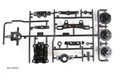  Tamiya TT-02 A Parts (Uprights) 