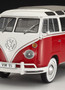 Revell 1/24 Volkswagen T1 Samba Bus Starter Set   Revell 1/24 Volkswagen T1 Samba Bus Starter Set