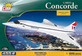  Cobi BA Concorde G-BBDG Brick Set 