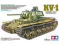  Tamiya 1/35 KV-1F 1941 Early Kit 