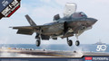  Academy 1/72 Lockheed Martin F-35B Lightning II USMC VMFA-121 Green Knights 