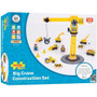  BigJigs Big Crane Construction Set 