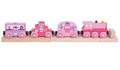  BigJigs Princess Train 