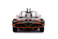  Jada 1/32 1966 Classic Batmobile Diecast Model 