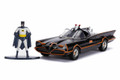 Jada 1/32 1966 Classic Batmobile Diecast Model   Jada 1/32 1966 Classic Batmobile Diecast Model