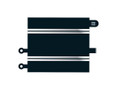  Scalextric Converter Straight x2 
