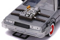  Jada 1/24 Back To The Future 3 DeLorean Diecast Model 
