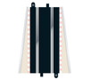 Scalextric Standard Straight 350mm (x2)   Scalextric Standard Straight 350mm (x2)