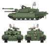  Rye Field Models 1/35 Challenger 2 TES MBT Model Kit 