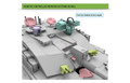  Rye Field Models 1/35 Challenger 2 TES MBT Model Kit 