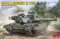 Rye Field Models 1/35 Challenger 2 TES MBT Model Kit   Rye Field Models 1/35 Challenger 2 TES MBT Model Kit