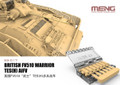Meng Models 1/35 British FV510 Warrior TES(H) AIFV Model Kit   Meng Models 1/35 British FV510 Warrior TES(H) AIFV Model Kit