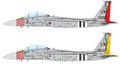 Academy 1/72 McDonnell Douglas F-15E D-Day 75th Anniversary   Academy 1/72 McDonnell Douglas F-15E D-Day 75th Anniversary