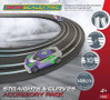  Micro Scalextric Straights And Curves Accessory Pack 