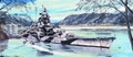  Trumpeter 1/700 Tirpitz 