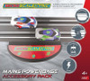  Micro Scalextric Mains Powered Track Piece 